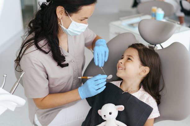 Best Emergency Dentist for Lost Fillings or Crowns in Despard, WV